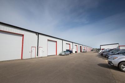 Storage Units at Sentinel Storage - Spruce Grove - 485 Diamond Avenue, Spruce Grove, AB